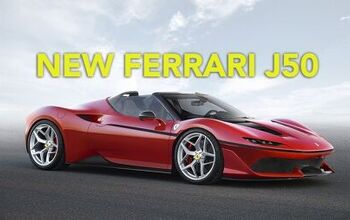 Ferrari J50, 10 Best Engines, Toyota Supra Renderings: Weekly News Roundup Video