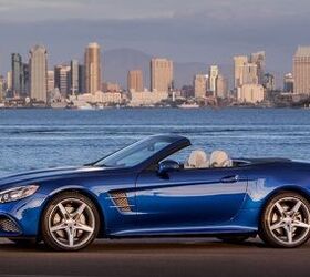 Mercedes-Benz's Luxury Roadster Will Finally Get Proper AMG Treatment