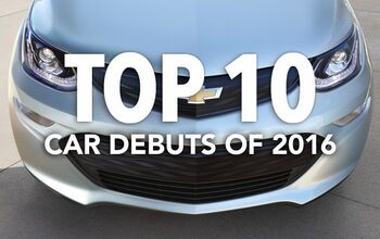 Top 10 Best Car Debuts of 2016