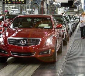 GM to Slow Car Production in January to Deal With Ballooning Inventory