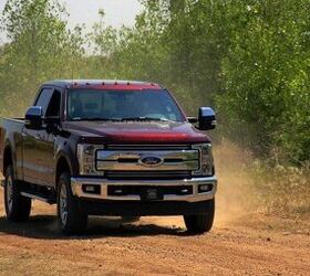 Ford Recalls 2017 Super Duty Pickups Over Fuel Tank Issue