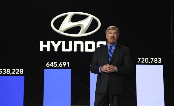 Hyundai Fires Its US CEO