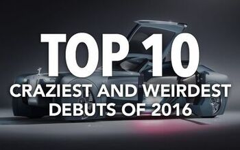 Top 10 Craziest and Weirdest Debuts of 2016