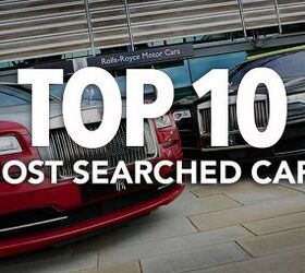 Top 10 Most Searched Cars on AutoGuide.com for 2016