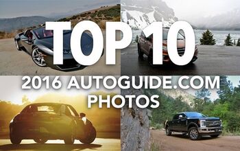 Top 10 AutoGuide.com Photos of 2016