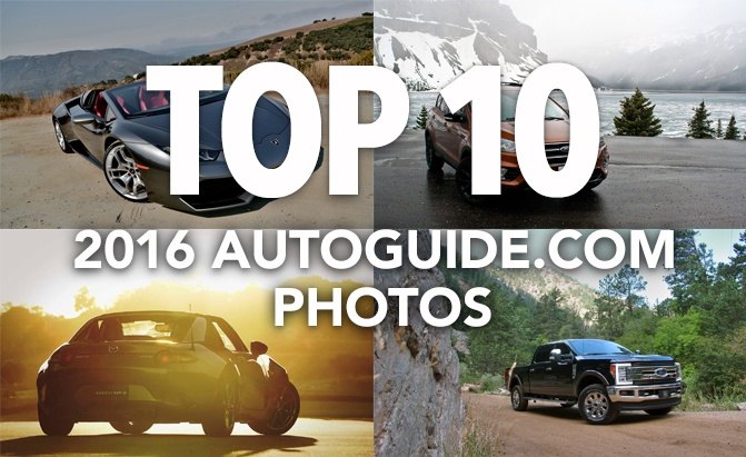 Top 10 AutoGuide.com Photos of 2016 | AutoGuide.com