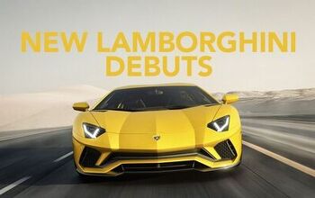 Mystery Ferrari Solved, New Lamborghini Aventador S, and a Faster BMW 5 Series: Weekly News Roundup Video