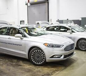 Ford to Debut Near Production-Ready Driverless Car