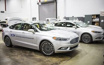 Ford to Debut Near Production-Ready Driverless Car