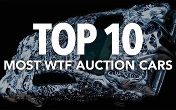 Top 10 Most Intriguing and WTF Cars Up For Auction Soon
