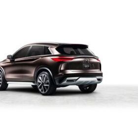 infiniti qx50 concept to debut production model coming soon