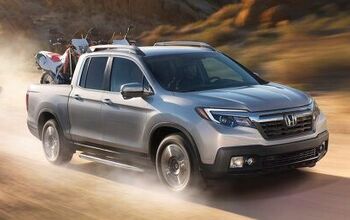 Honda Ridgeline, Chrysler Pacifica Named North American Truck and Utility Vehicle of the Year