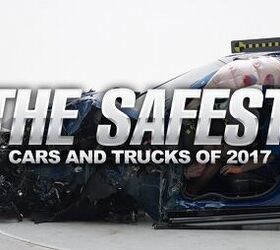 The Safest Cars and Trucks You Can Buy in 2017