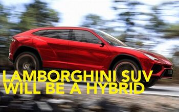 Lamborghini Urus Hybrid, Subaru BRZ STI, Nissan Qashqai Coming: Weekly News Roundup Video