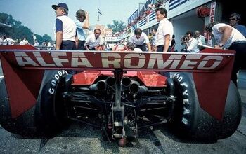 Alfa Romeo Could Go Back to F1, Provided It Never Outshines Ferrari