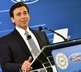 Ford Turns Its Attention Back to US Manufacturing, Dumps Plans for Mexico Plant