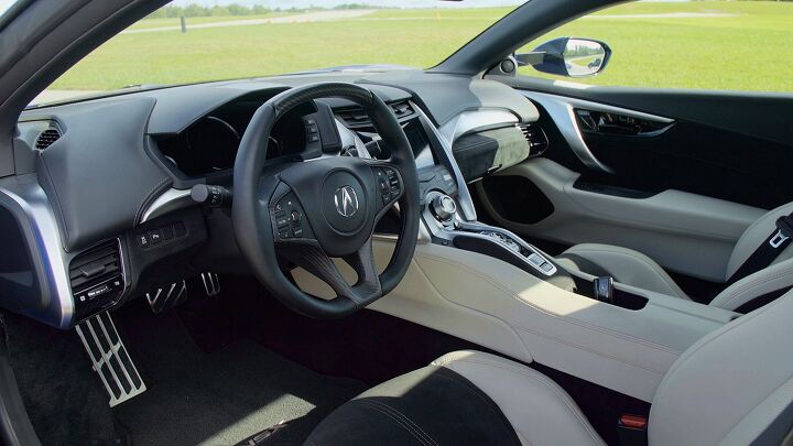 5 things the acura nsx and mdx have in common