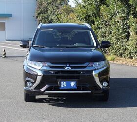 5 things you should know about the mitsubishi outlander phev