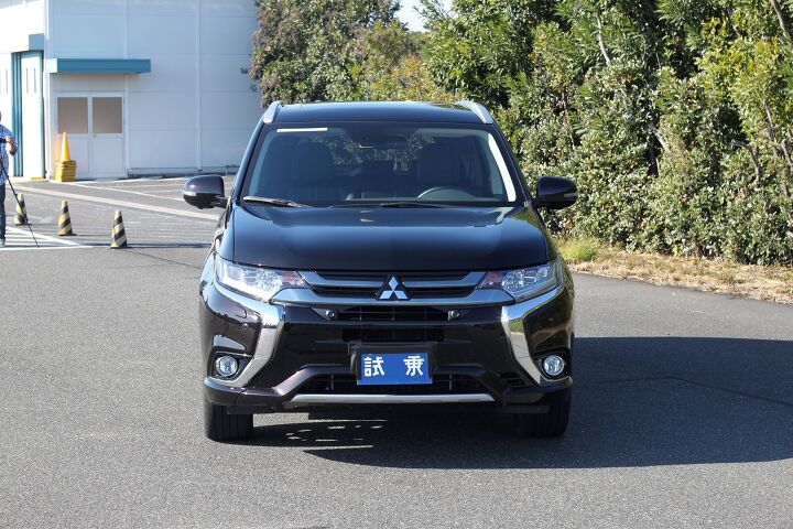 5 things you should know about the mitsubishi outlander phev