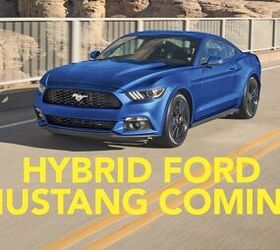 Hybrid Ford Mustang and F-150, Subaru WRX and STI Updates, and Faraday Future: Weekly News Roundup Video