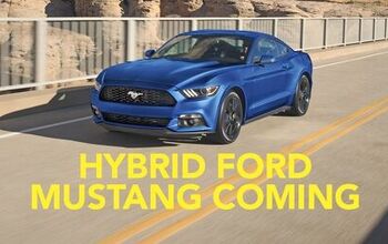 Hybrid Ford Mustang and F-150, Subaru WRX and STI Updates, and Faraday Future: Weekly News Roundup Video