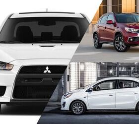 Mitsubishi to Slash Models and Focus on Selling More Crossovers and SUVs