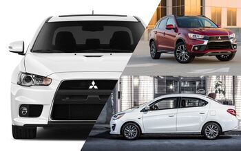 Mitsubishi to Slash Models and Focus on Selling More Crossovers and SUVs