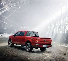 2018 ford f 150 debuts with new diesel engine and more tech