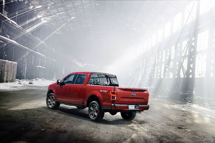 2018 ford f 150 debuts with new diesel engine and more tech