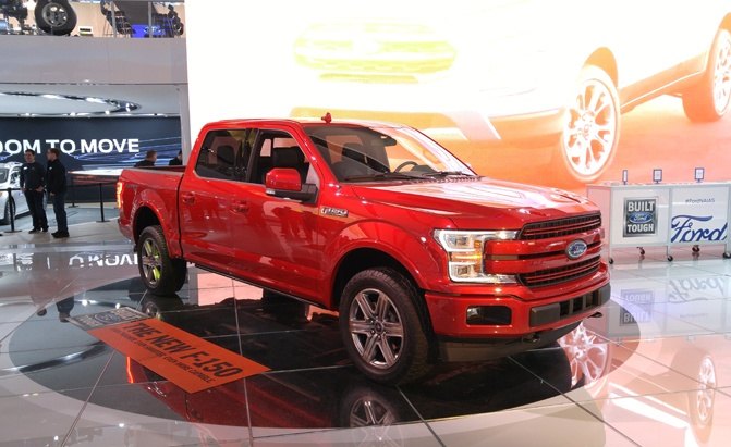 top 5 most important production car debuts of the 2017 detroit auto show