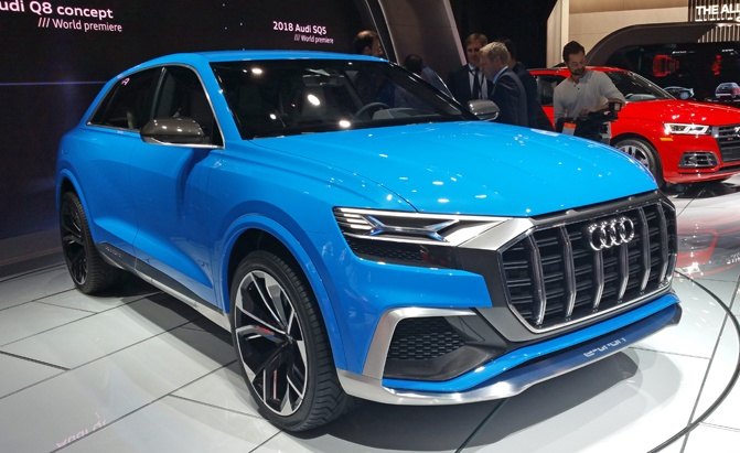 top 5 best and only concept car debuts at the 2017 detroit auto show