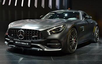 Entire 2018 Mercedes-AMG GT Lineup Refreshed to Celebrate Speed Freaks