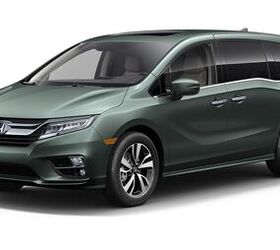 all new 2018 honda odyssey offers quieter cabin 10 speed transmission