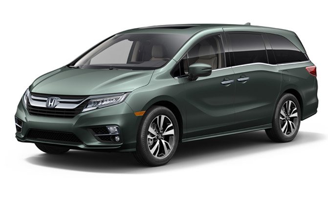 all new 2018 honda odyssey offers quieter cabin 10 speed transmission