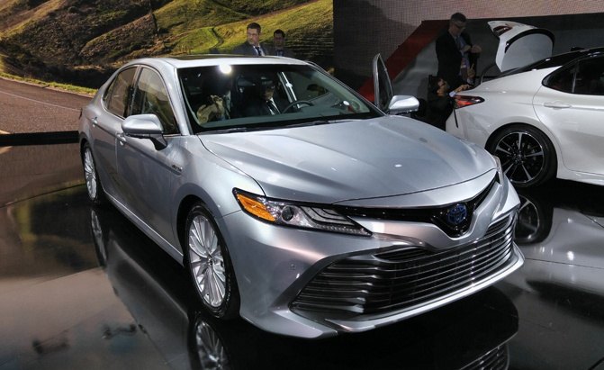 top 5 most important production car debuts of the 2017 detroit auto show