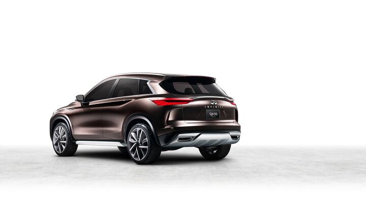 5 things you should know about this pretty infiniti qx50 concept