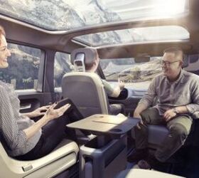 volkswagen id buzz concept debuts as microbus of the future