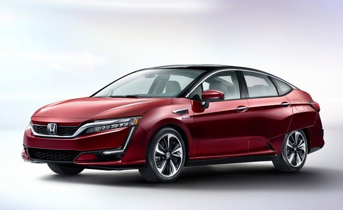 Honda to Debut New Hybrid-Only Model Next Year