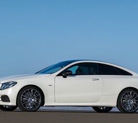 2018 Mercedes-Benz E-Class Coupe Video, First Look