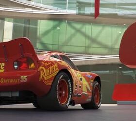 Watch the New Trailer for Cars 3 Right Here