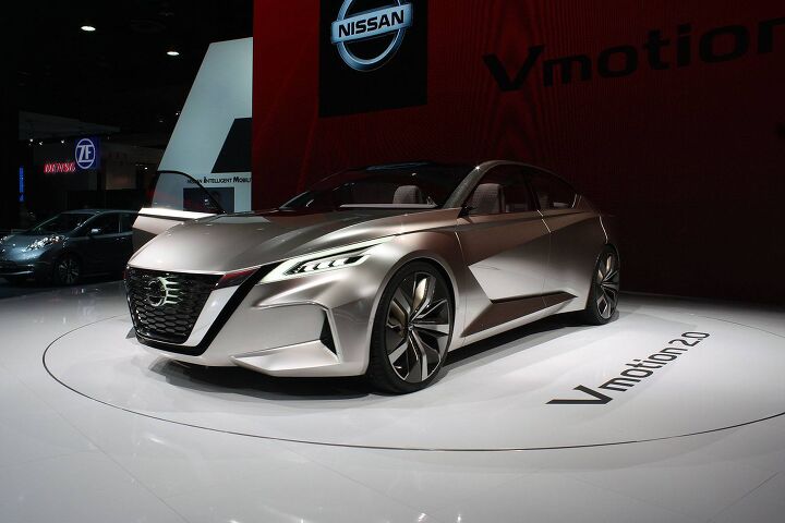 top 5 best and only concept car debuts at the 2017 detroit auto show