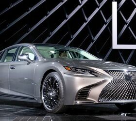 2018 Lexus LS Video, First Look