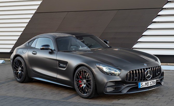 2018 mercedes amg gt c video first look