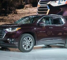 2018 Chevrolet Traverse Video, First Look | AutoGuide.com