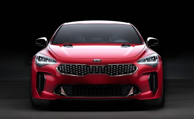 Kia Execs Want People to Stop Being Ashamed of Driving Kias