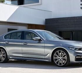 2018 BMW 5 Series Video, First Look