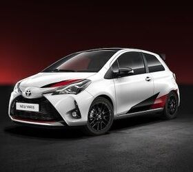 Toyota is Building a Hot Hatch With Over 200 HP