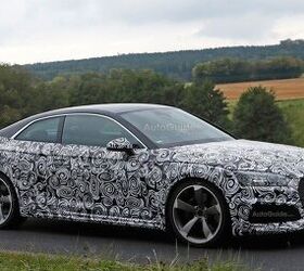Specs Leaked for New Audi RS4 Avant and RS5