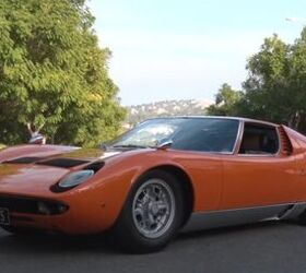 the story behind this 2 5m lamborghini barn find
