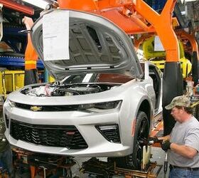 GM Invests $1B Into US Manufacturing, Adds Thousands of Jobs